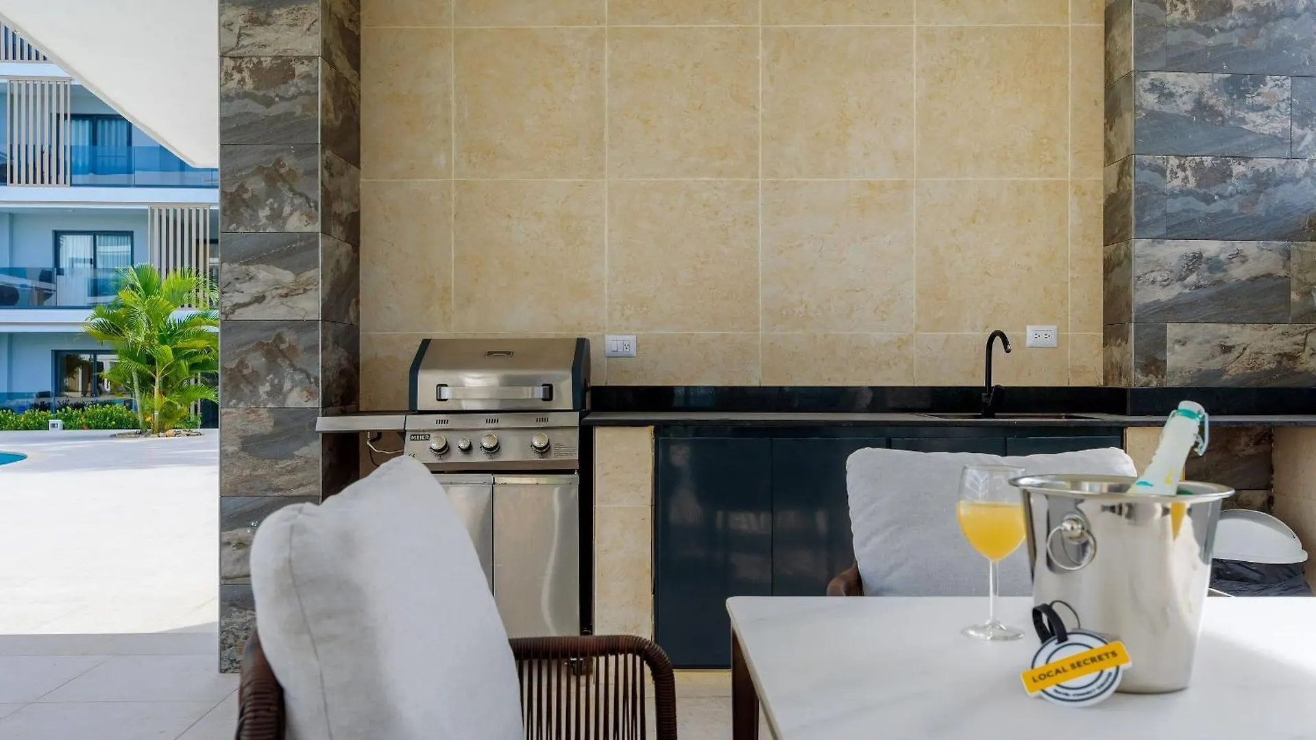 Διαμέρισμα Bran New Condo With Pool Access Πούντα Κάνα